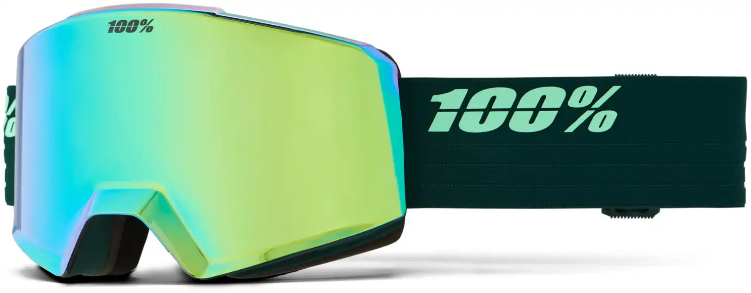 100% Norg Snow Goggles - ABC Bikes