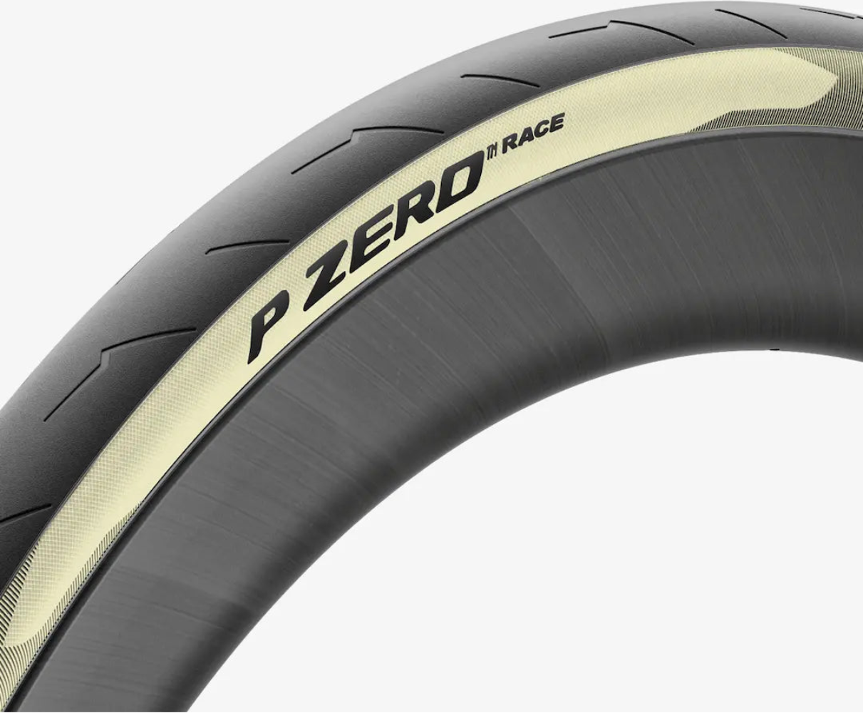 Pirelli P Zero Race TLR Tubeless Folding Road Tyre