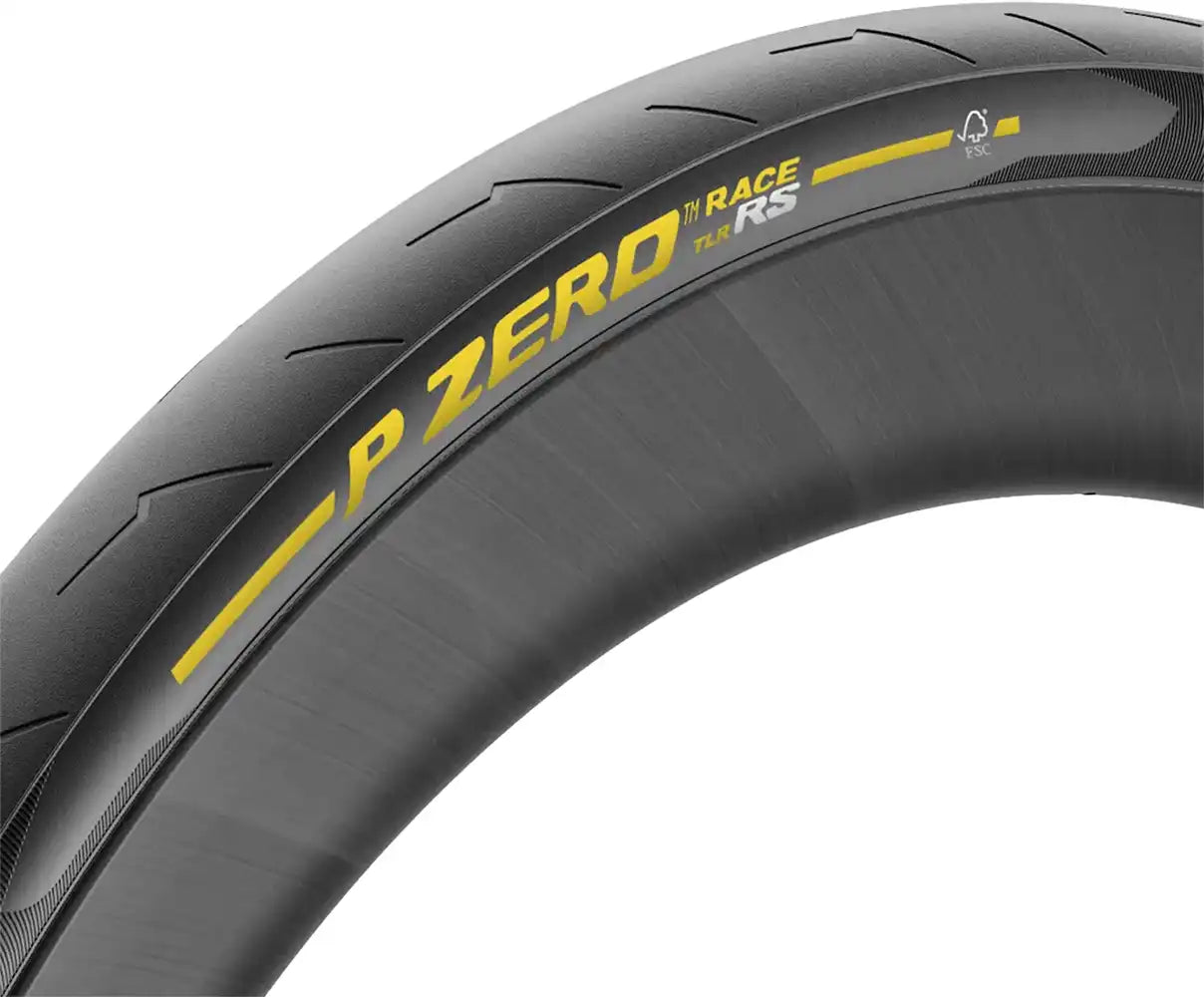 Pirelli P Zero Race RS TLR Tubeless Folding Road Tyre