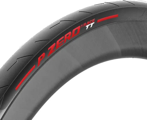 Pirelli P Zero Race TT Clincher Folding Road Tyre - ABC Bikes