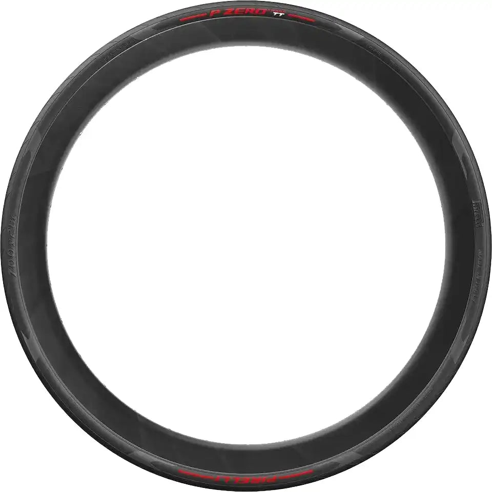 Pirelli P Zero Race TT Clincher Folding Road Tyre - ABC Bikes
