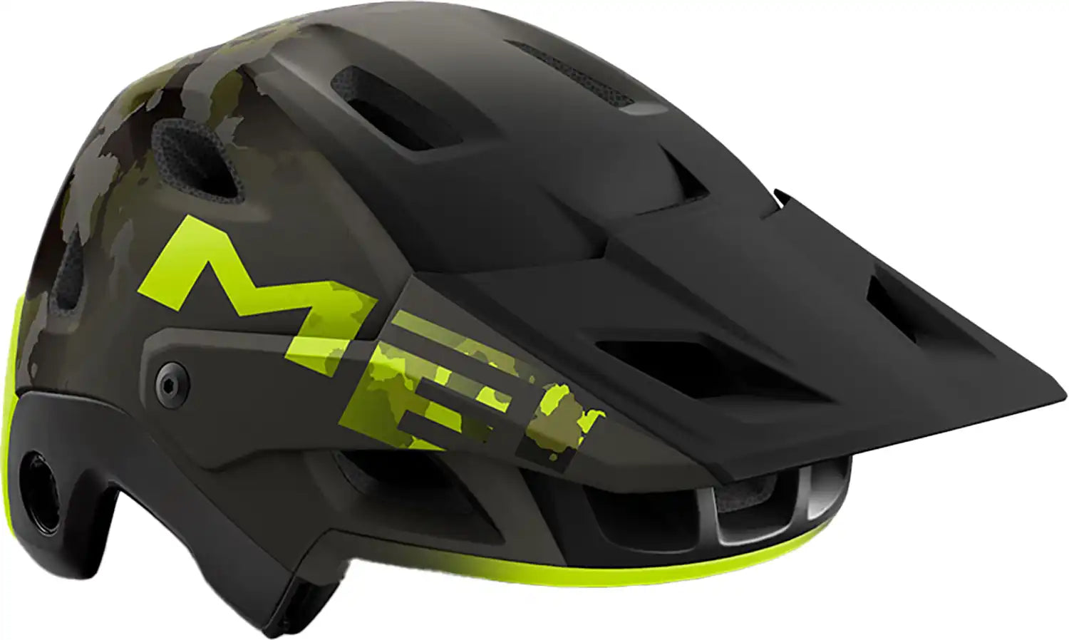 MET Parachute MCR MIPS Full Face MTB Helmet - ABC Bikes