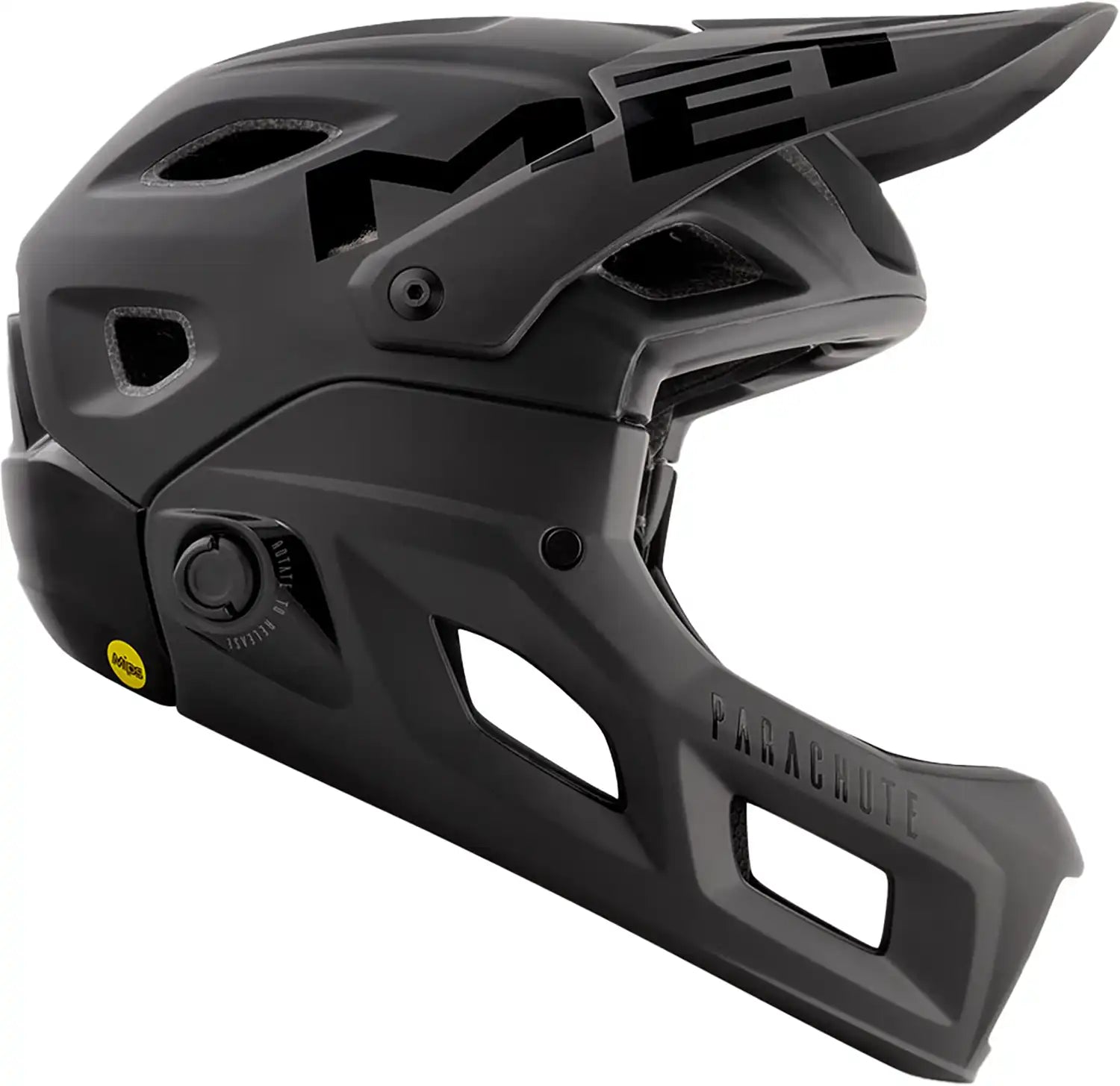 MET Parachute MCR MIPS Full Face MTB Helmet - ABC Bikes