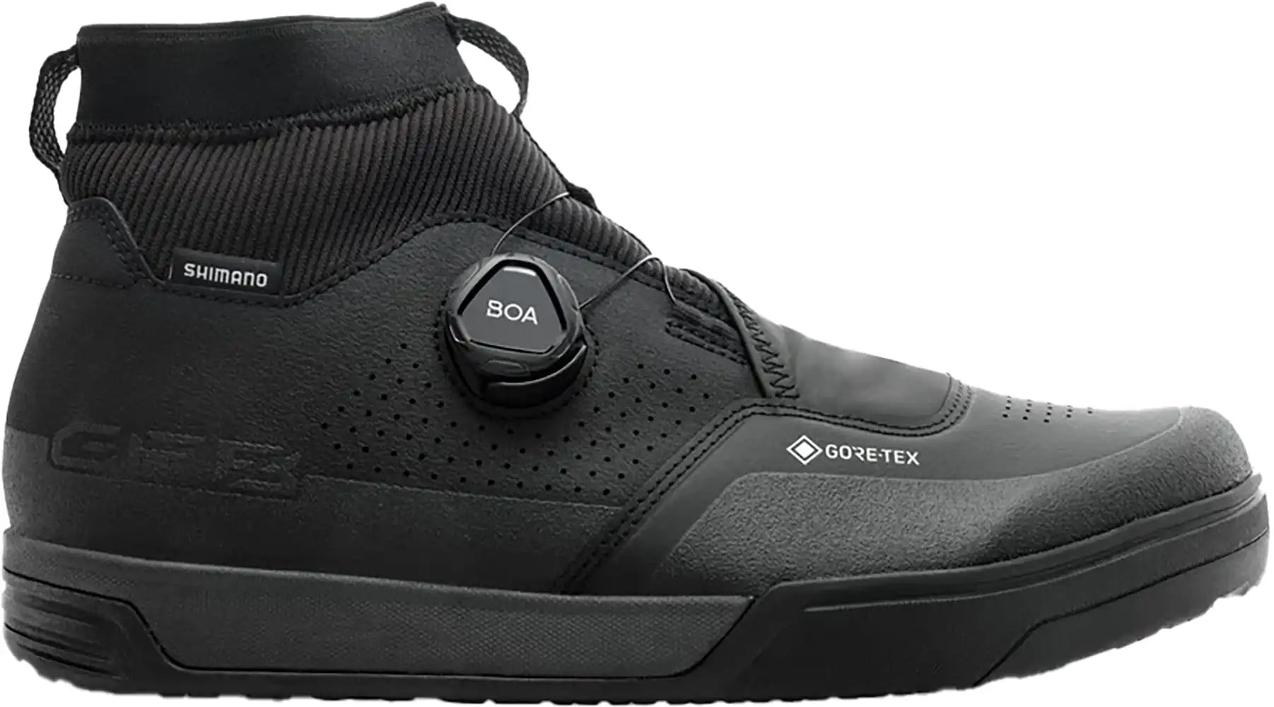 Shimano GF800 GTX Mens Platform MTB Shoes - ABC Bikes