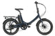 Pedal Derby Electric Folding Bike Dark Navy