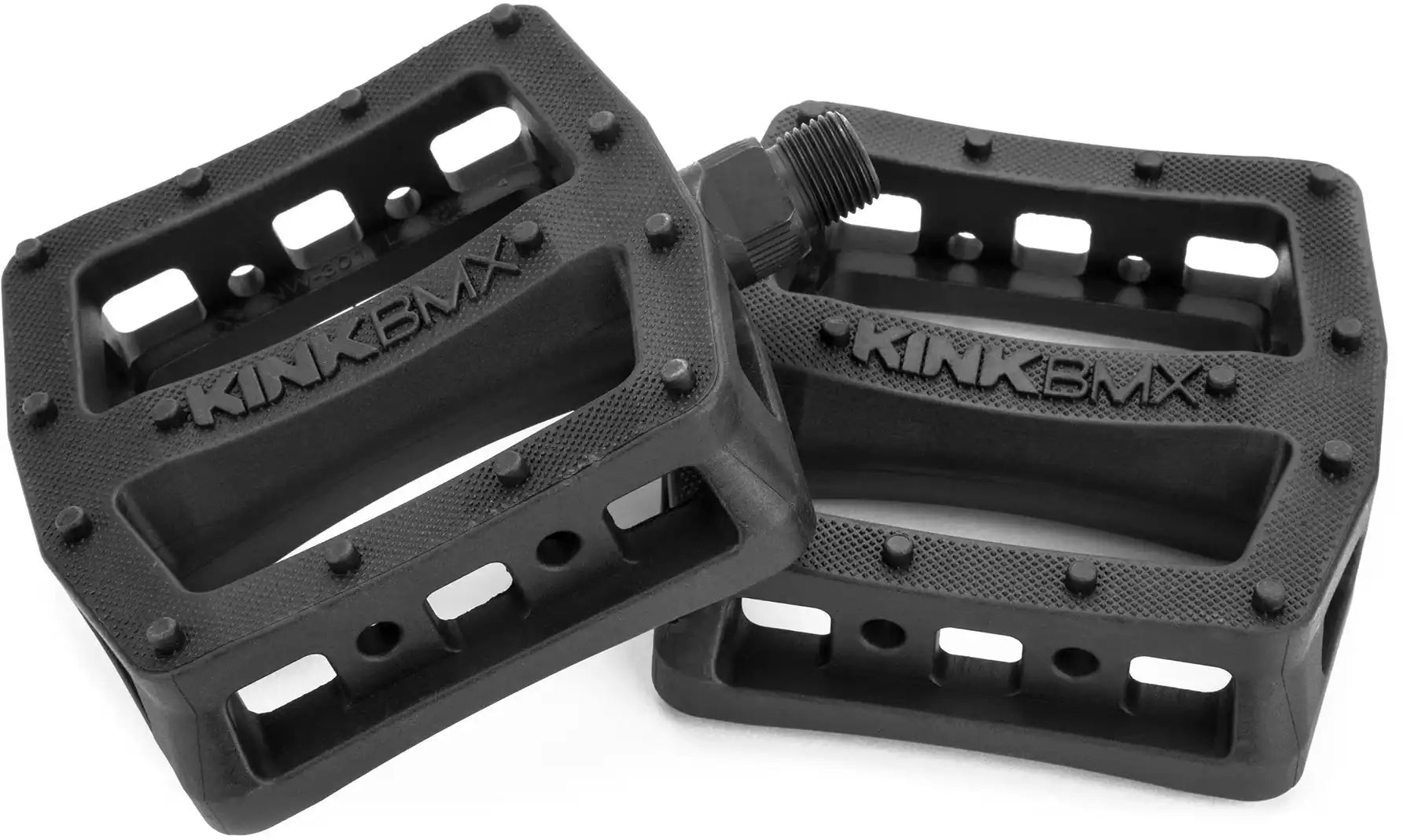 Kink Hemlock Platform Pedals - ABC Bikes