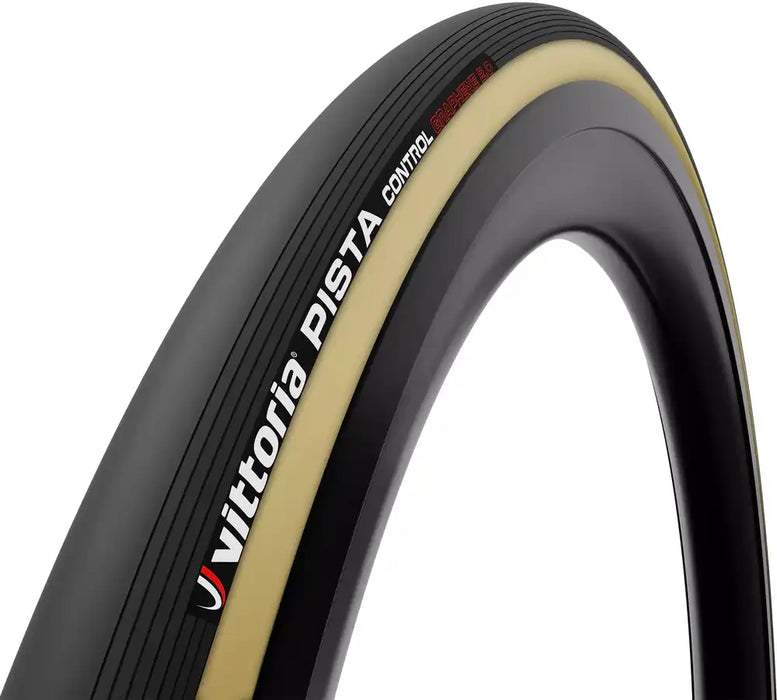 Vittoria Pista Control G2 Tubular Track Tyre | ABC Bikes