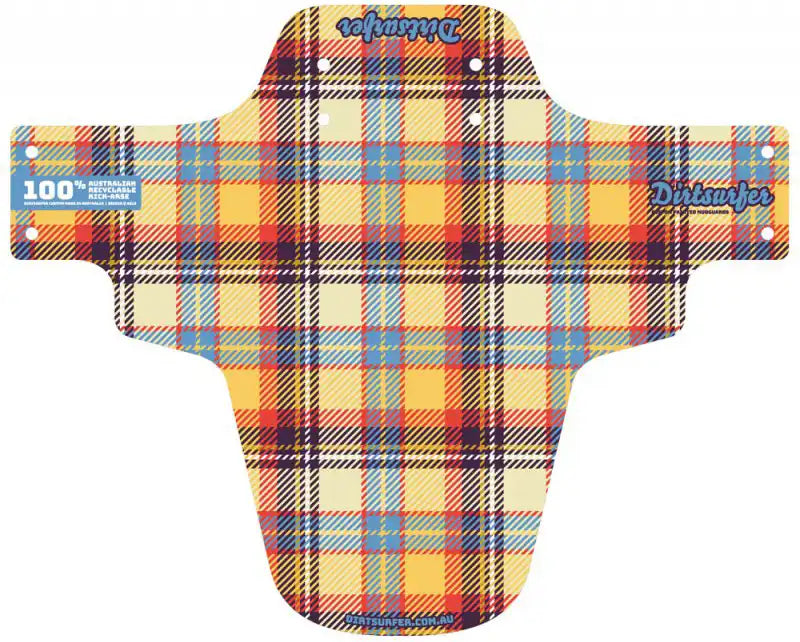 Dirtsurfer MTB Front Mudguard - ABC Bikes