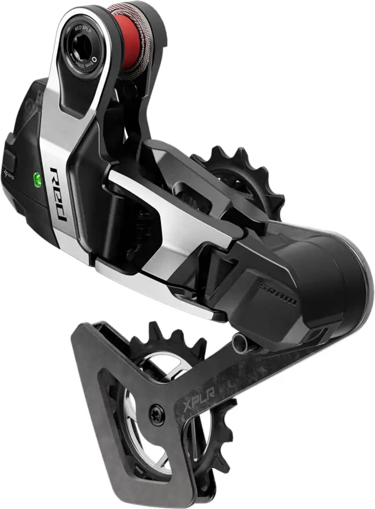 SRAM Red XPLR E1 AXS 13sp Rear Derailleur - ABC Bikes