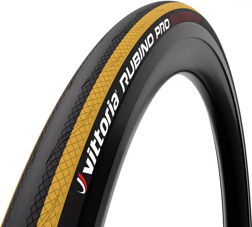 Vittoria Rubino Pro IV G2 Clincher Folding Road Tyre - ABC Bikes