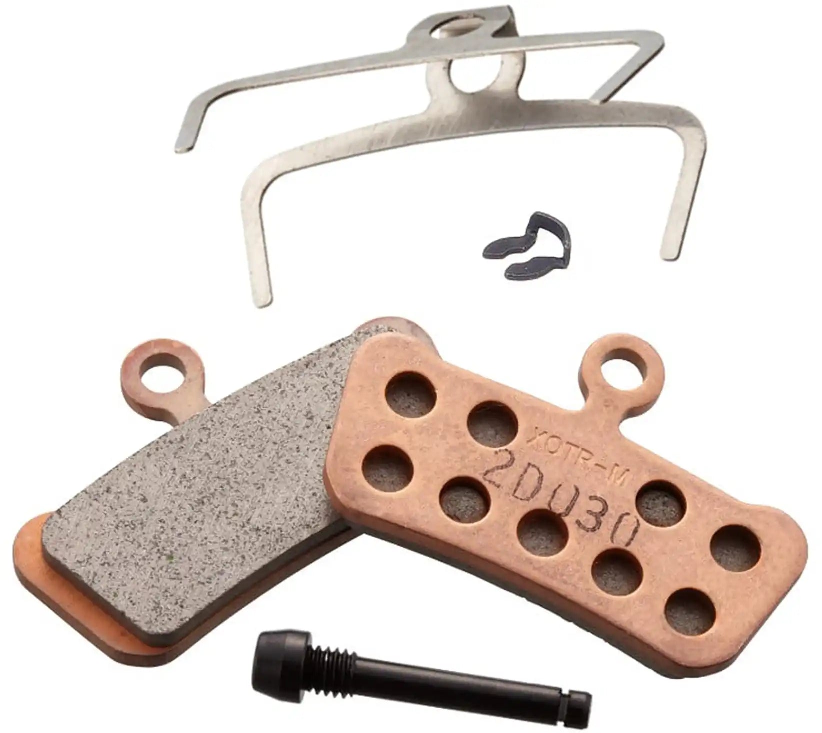 SRAM Guide / Trail Sintered/Steel Disc Brake Pads - ABC Bikes