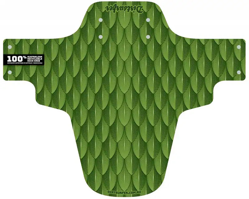 Dirtsurfer MTB Front Mudguard - ABC Bikes