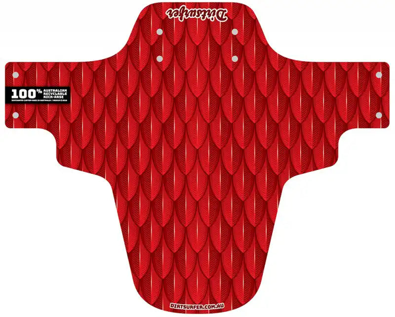 Dirtsurfer MTB Front Mudguard - ABC Bikes