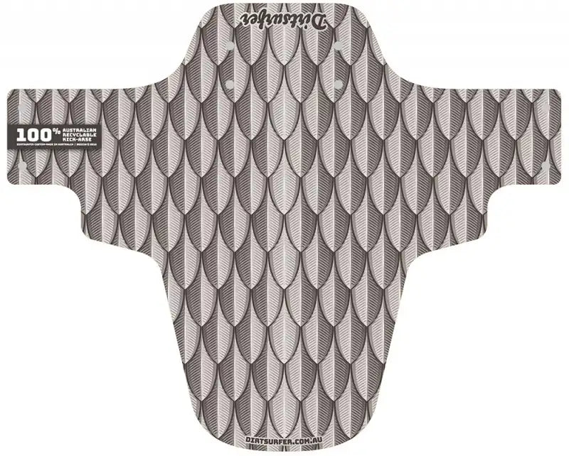 Dirtsurfer MTB Front Mudguard - ABC Bikes