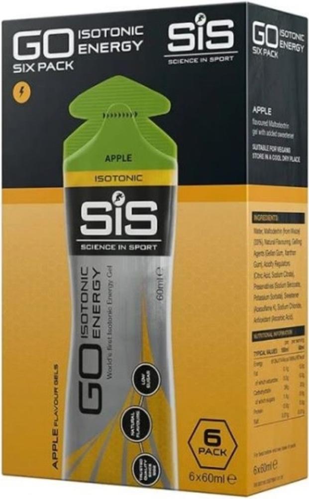 SIS Go Isotonic Energy Gel - ABC Bikes