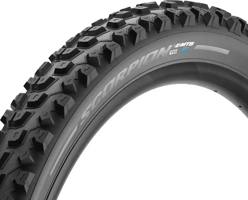 Pirelli Scorpion eMTB S Tubeless Folding MTB Tyre - ABC Bikes