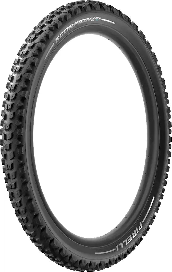 Pirelli Scorpion eMTB S Tubeless Folding MTB Tyre - ABC Bikes