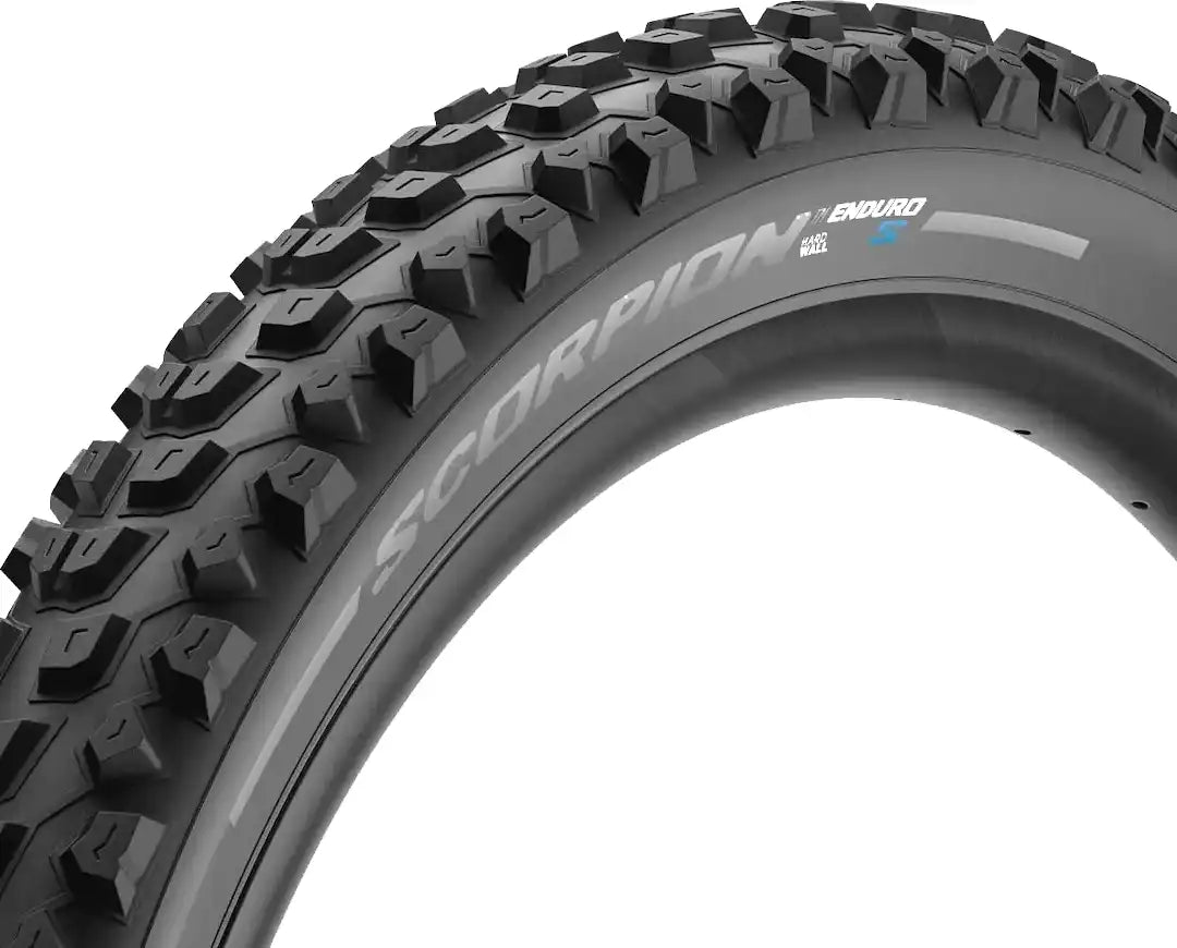 Pirelli Scorpion Enduro S HardWall Tubeless Folding MTB Tyre - ABC Bikes