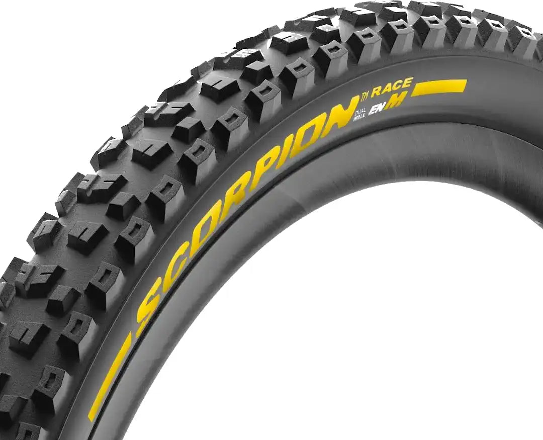 Pirelli Scorpion Race Enduro M Tubeless Folding MTB Tyre - ABC Bikes