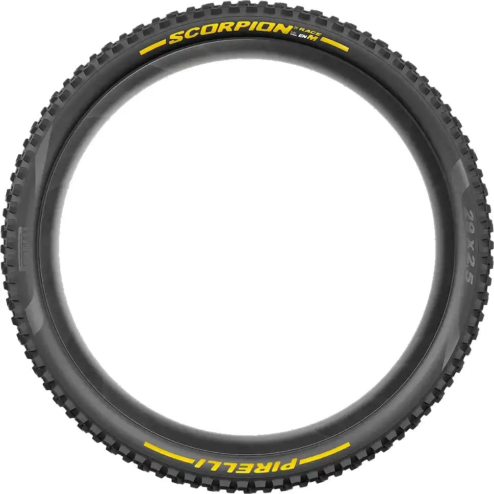 Pirelli Scorpion Race Enduro M Tubeless Folding MTB Tyre - ABC Bikes