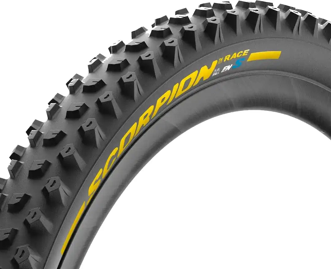 Pirelli Scorpion Race Enduro S Tubeless Folding MTB Tyre - ABC Bikes