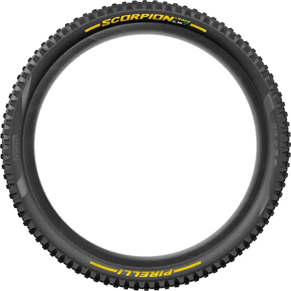 Pirelli Scorpion Race Enduro T Tubeless Folding MTB Tyre - ABC Bikes