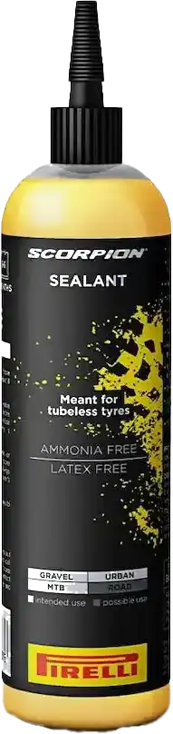 Pirelli Scorpion SmartSEAL Tubeless Sealant - ABC Bikes