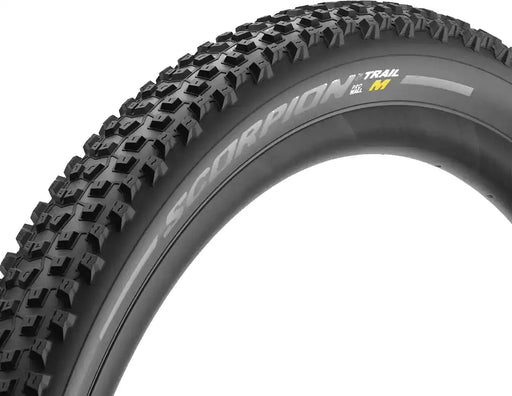 Pirelli Scorpion Trail M Tubeless Folding MTB Tyre - ABC Bikes