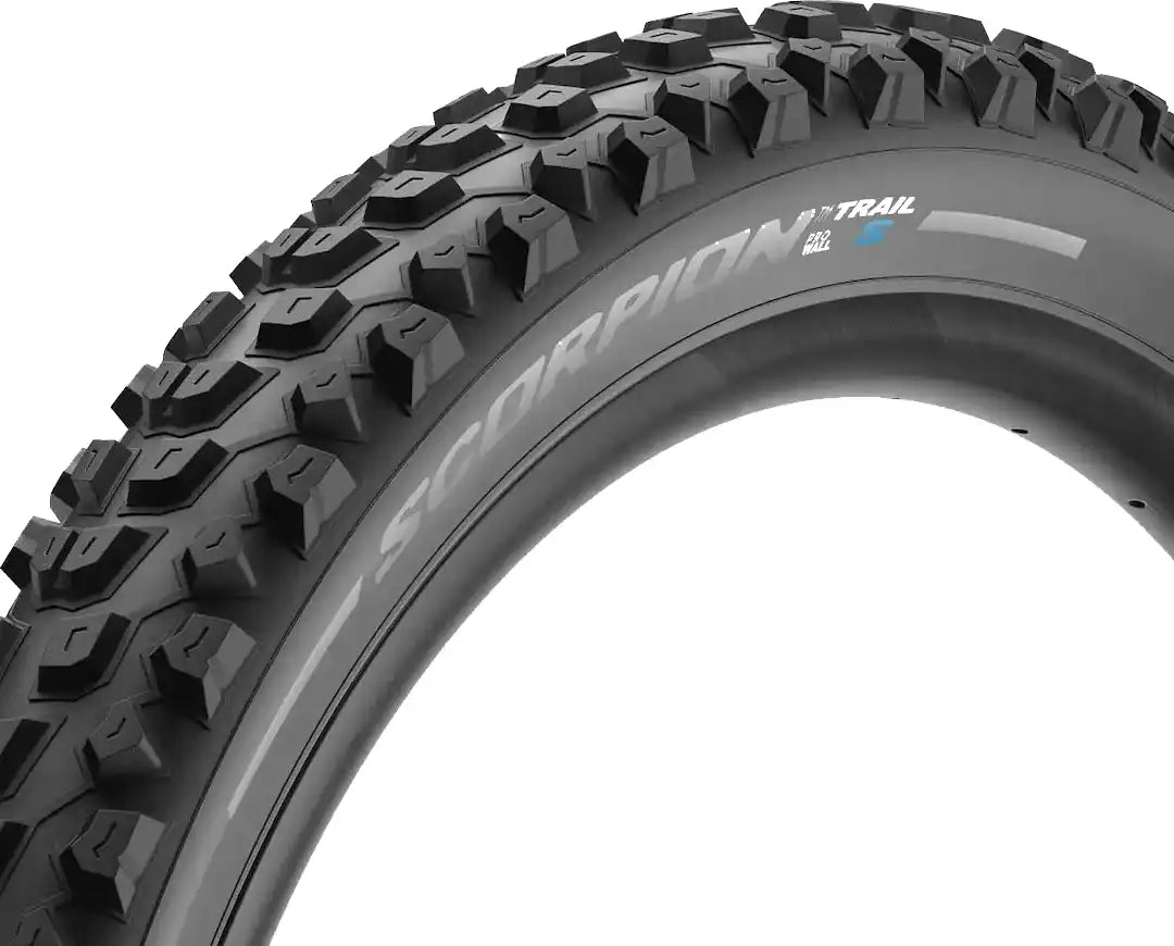 Pirelli Scorpion Trail S Tubeless Folding MTB Tyre - ABC Bikes