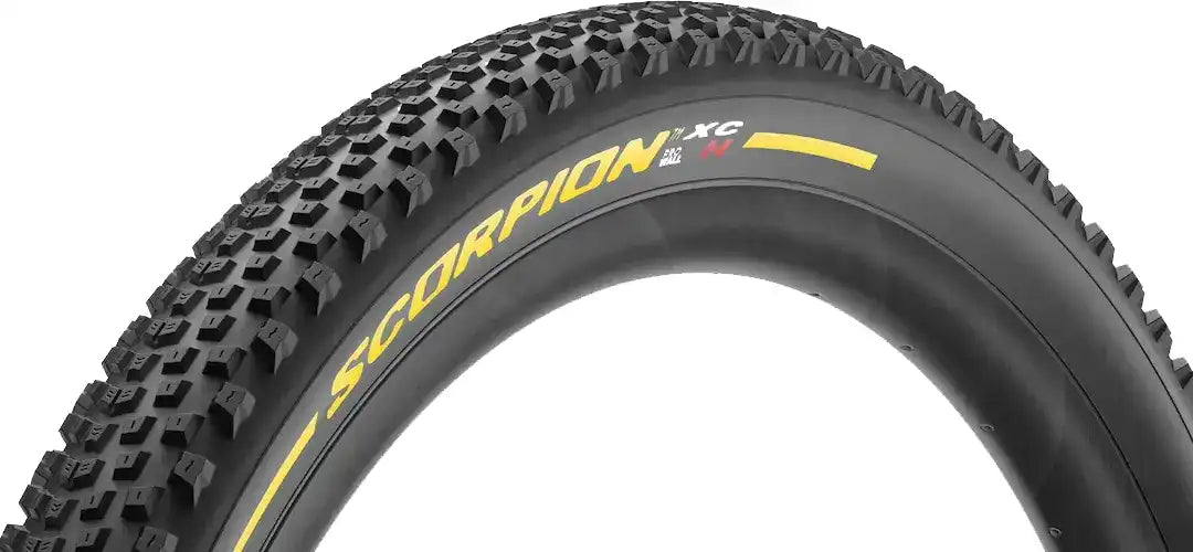 Pirelli Scorpion XC H Tubeless Folding MTB Tyre - ABC Bikes