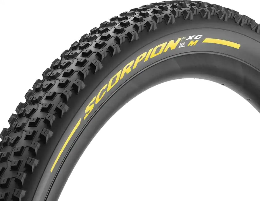 Pirelli Scorpion XC M Tubeless Folding MTB Tyre - ABC Bikes