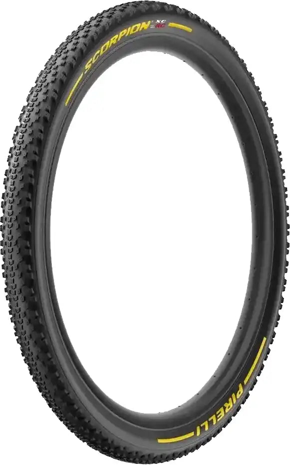 Pirelli Scorpion XC RC Lite Tubeless Folding MTB Tyre - ABC Bikes