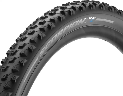 Pirelli Scorpion XC S Lite Tubeless Folding MTB Tyre - ABC Bikes