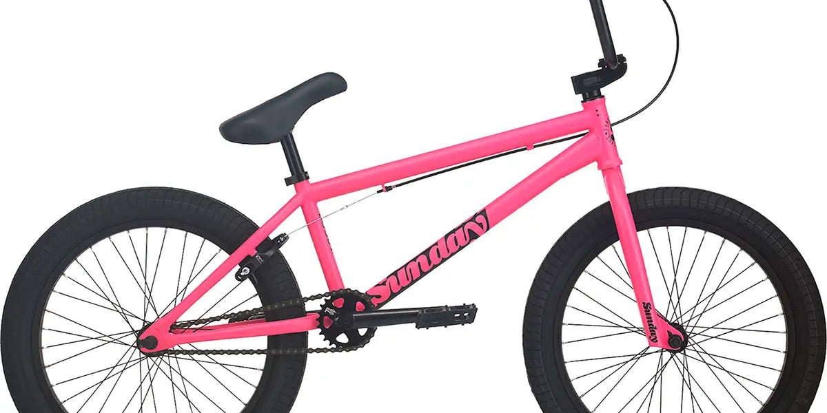 2023 Sunday Scout BMX Bike ABC Bikes