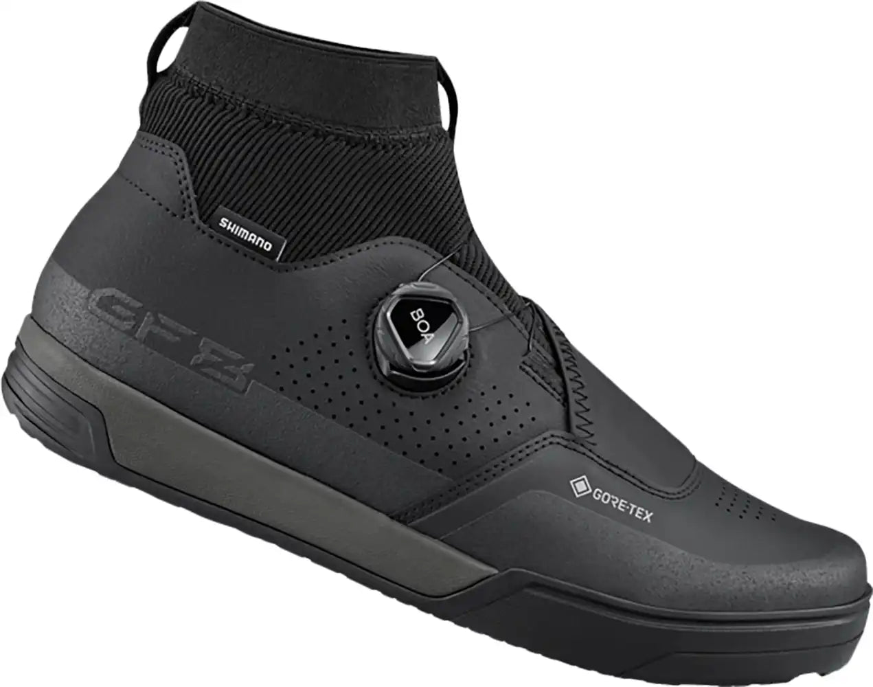 Shimano GF800 GTX Mens Platform MTB Shoes - ABC Bikes