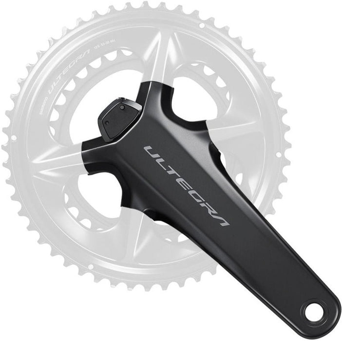4iiii Manivelle gauche Precision 3 Shimano Ultegra R8000 capteur de 4iiii Manivelle gauche Precision 3 Shimano Ultegra R8000 capteur de