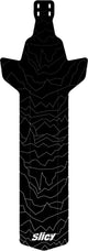 Slicy Road Rear Mudguard - ABC Bikes