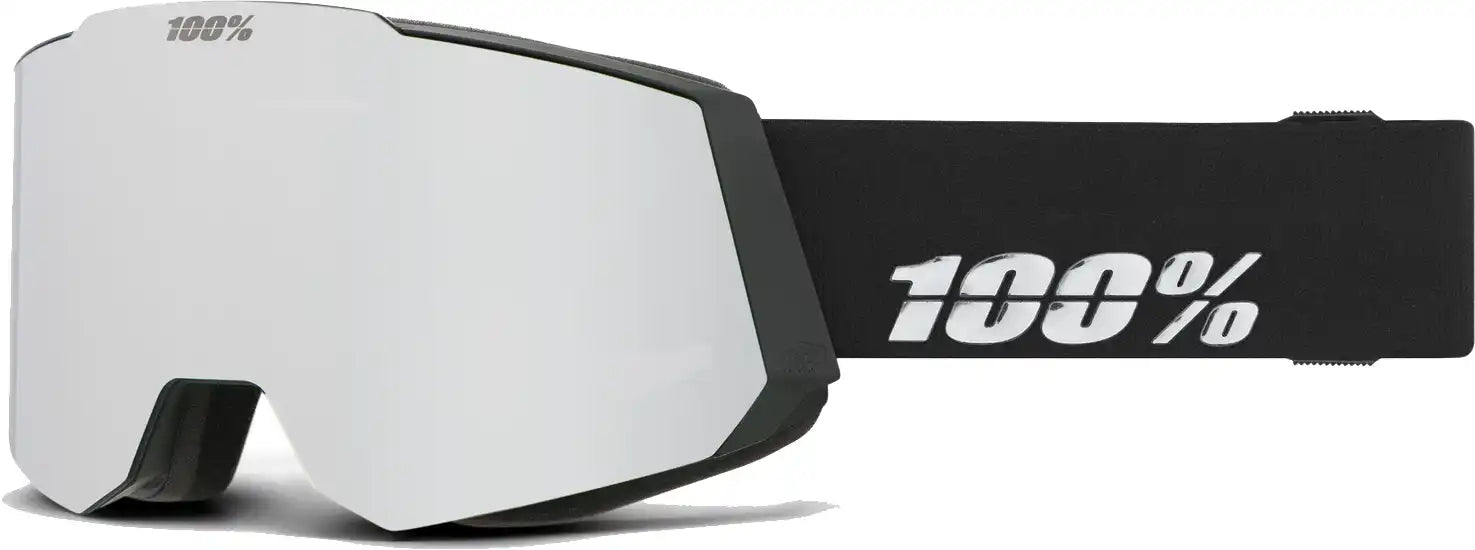 100% Snowcraft S AF Snow Goggles