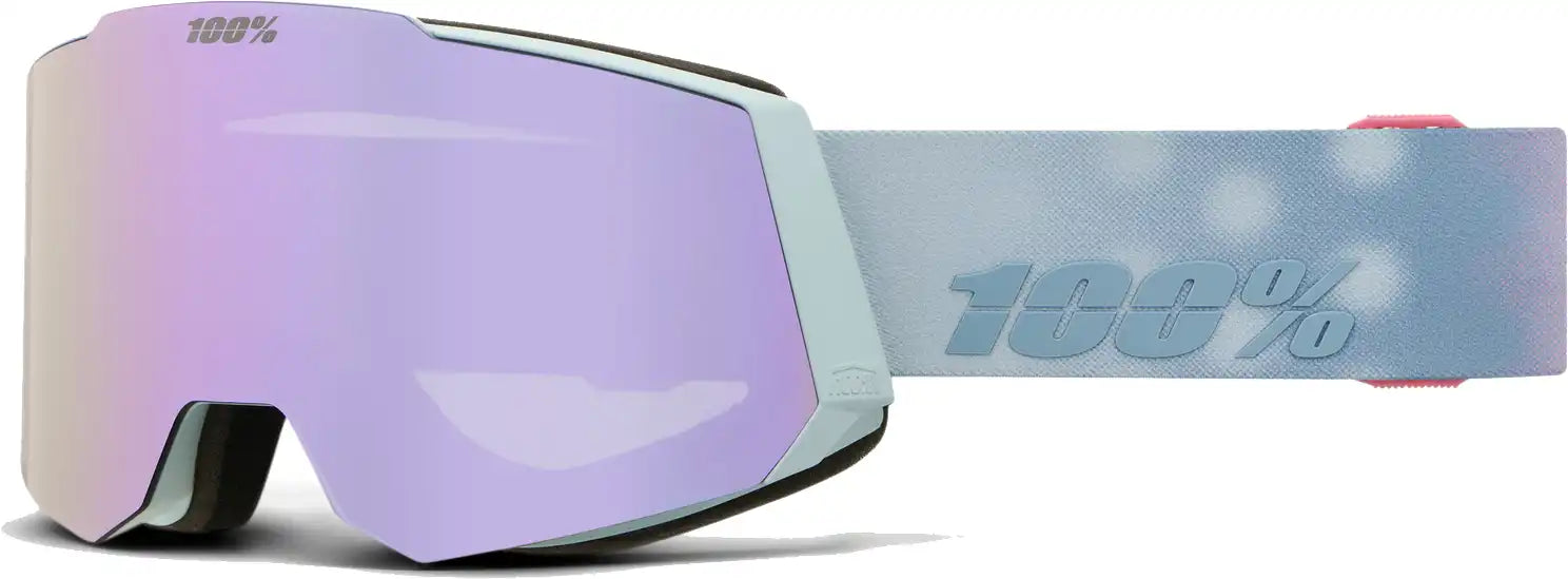 100% Snowcraft Snow Goggles - ABC Bikes