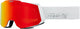 100% Snowcraft Snow Goggles - ABC Bikes