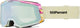100% Snowcraft S Snow Goggles - ABC Bikes