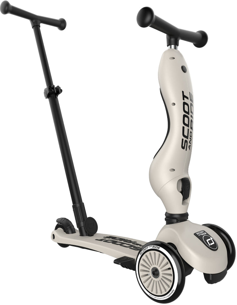 Scoot & Ride Push & Go Scooter