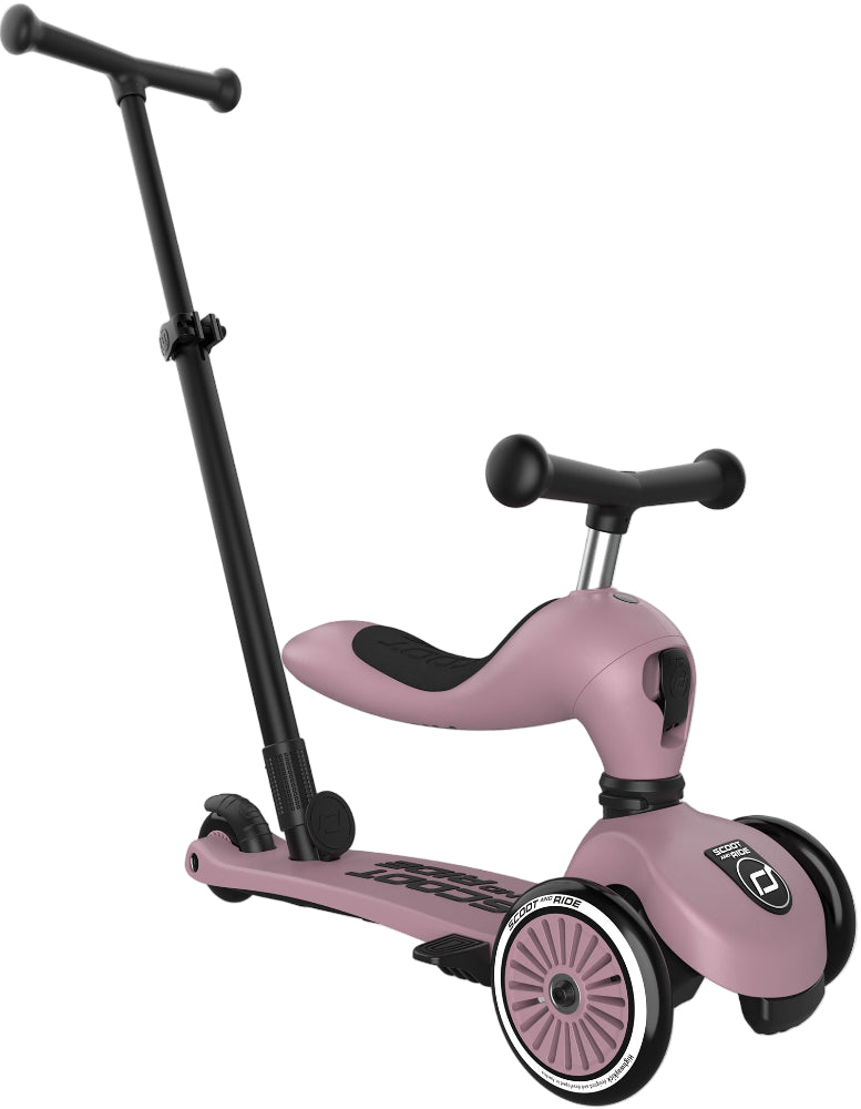 Scoot & Ride Push & Go Scooter