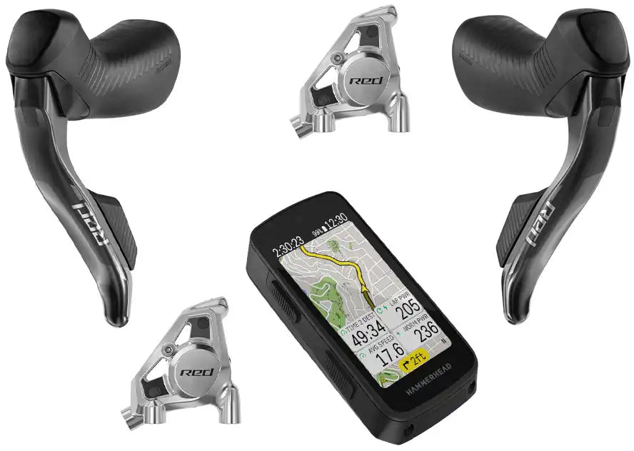 SRAM Red AXS Upgrade Kit - ABC Bikes