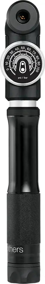 Crankbrothers Sterling Gauge Hand Pump - ABC Bikes
