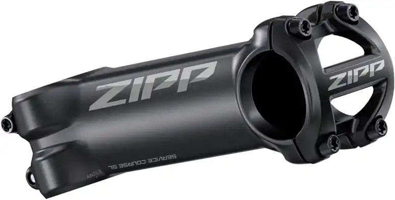 Zipp Service Course SL OS Alloy Road Stem - ABC Bikes