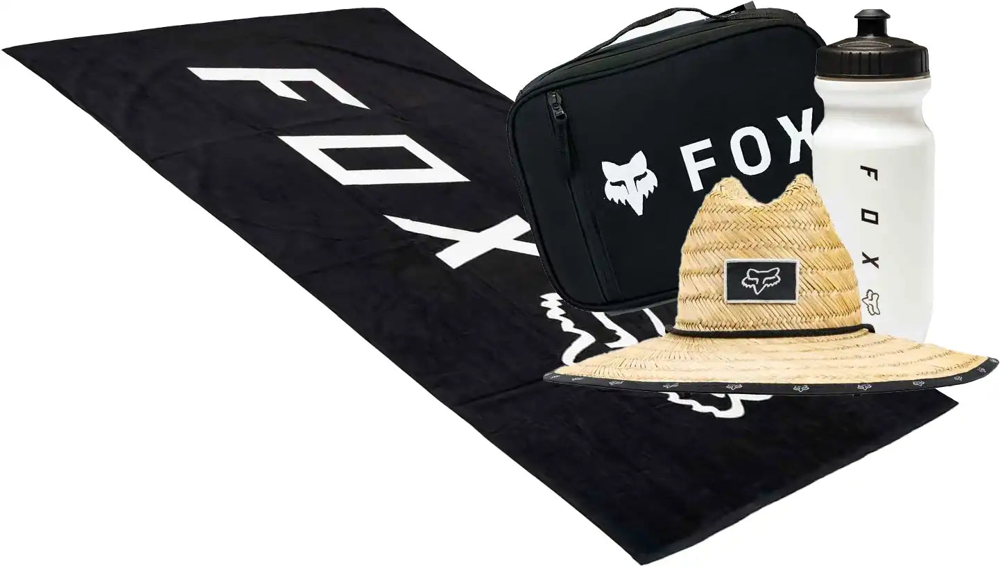 Fox Lifestyle Summer Pack - ABC Bikes
