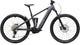2027 Cube Stereo Hybrid ONE22 Pro 800 in Slab Grey n Chrome