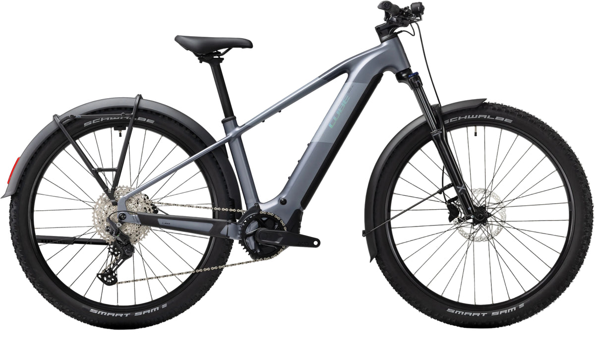 2027 Cube Reaction Hybrid Performance 720 FE in Ash Grey n Prism