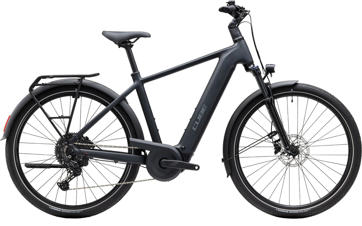 2027 Cube Touring Hybrid ONE 720 in Grey n Cool Grey